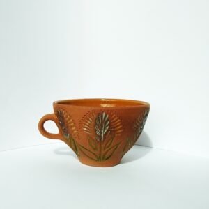 Rustic Meadow Blossom Mug