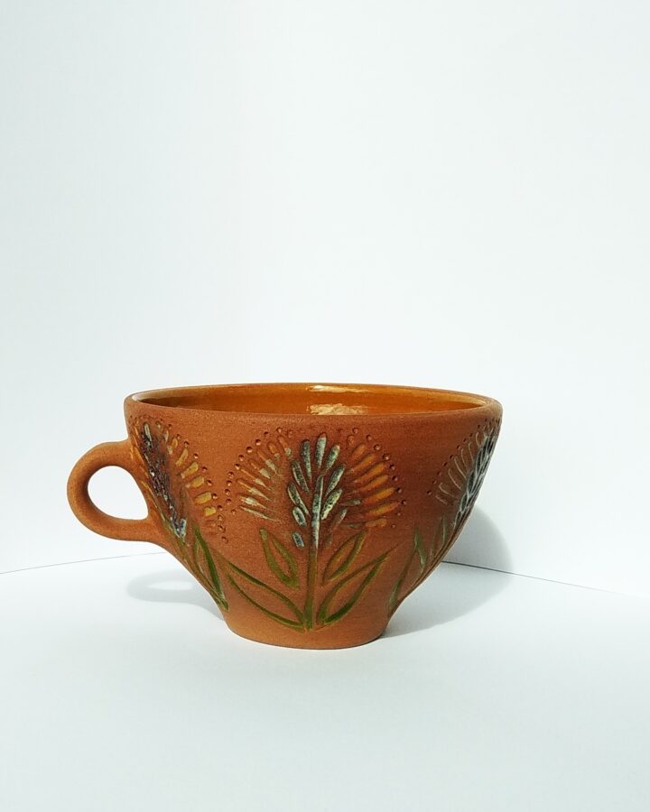 Rustic Meadow Blossom Mug