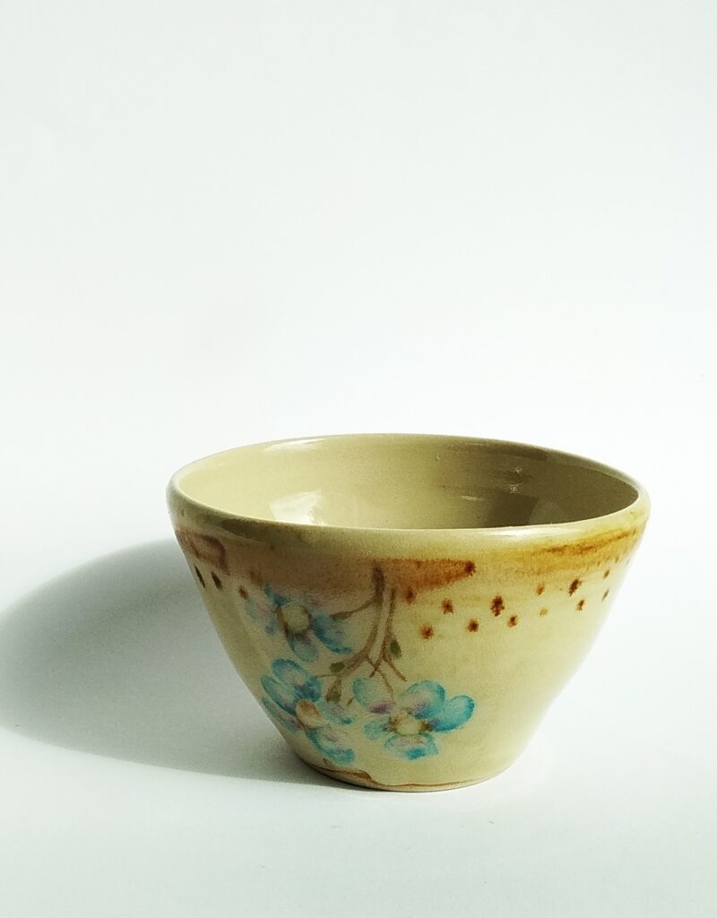 Forget-Me-Not Morning Bowl