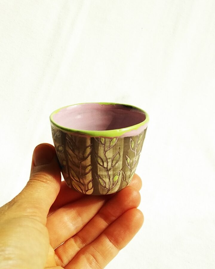 Forest Canopy Mini Cup