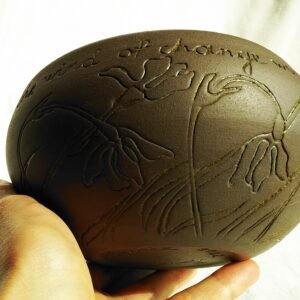 Whispers of Change Artisan Bowl