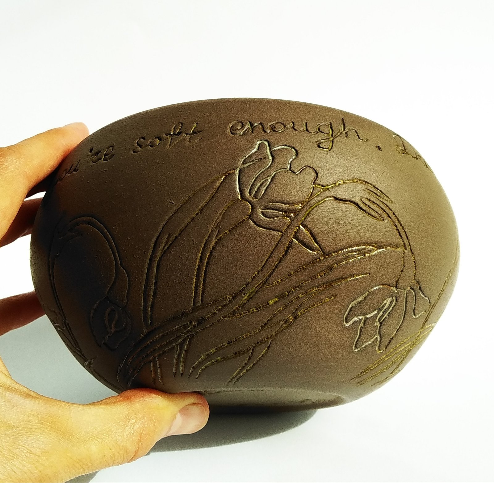 Whispers of Change Artisan Bowl - Image 7