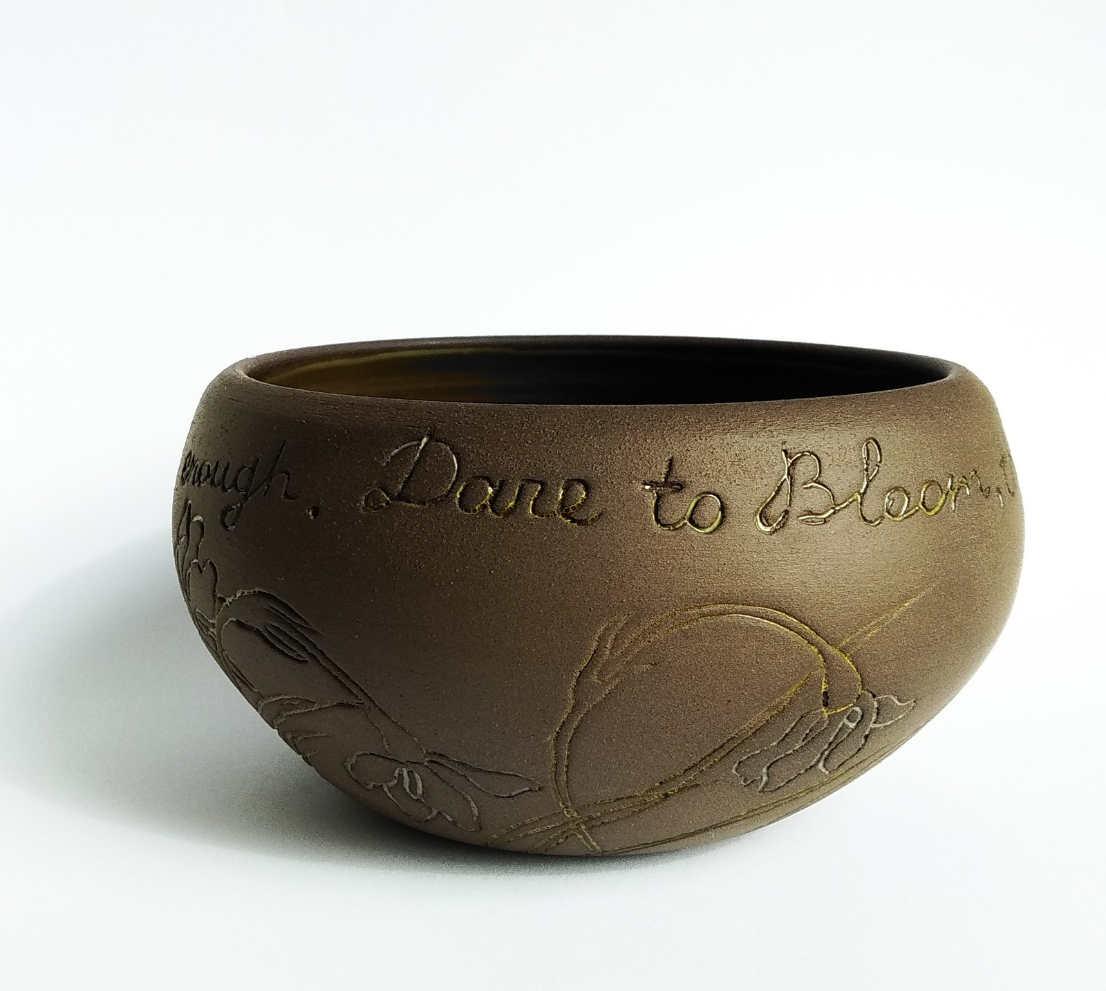 Whispers of Change Artisan Bowl - Image 17