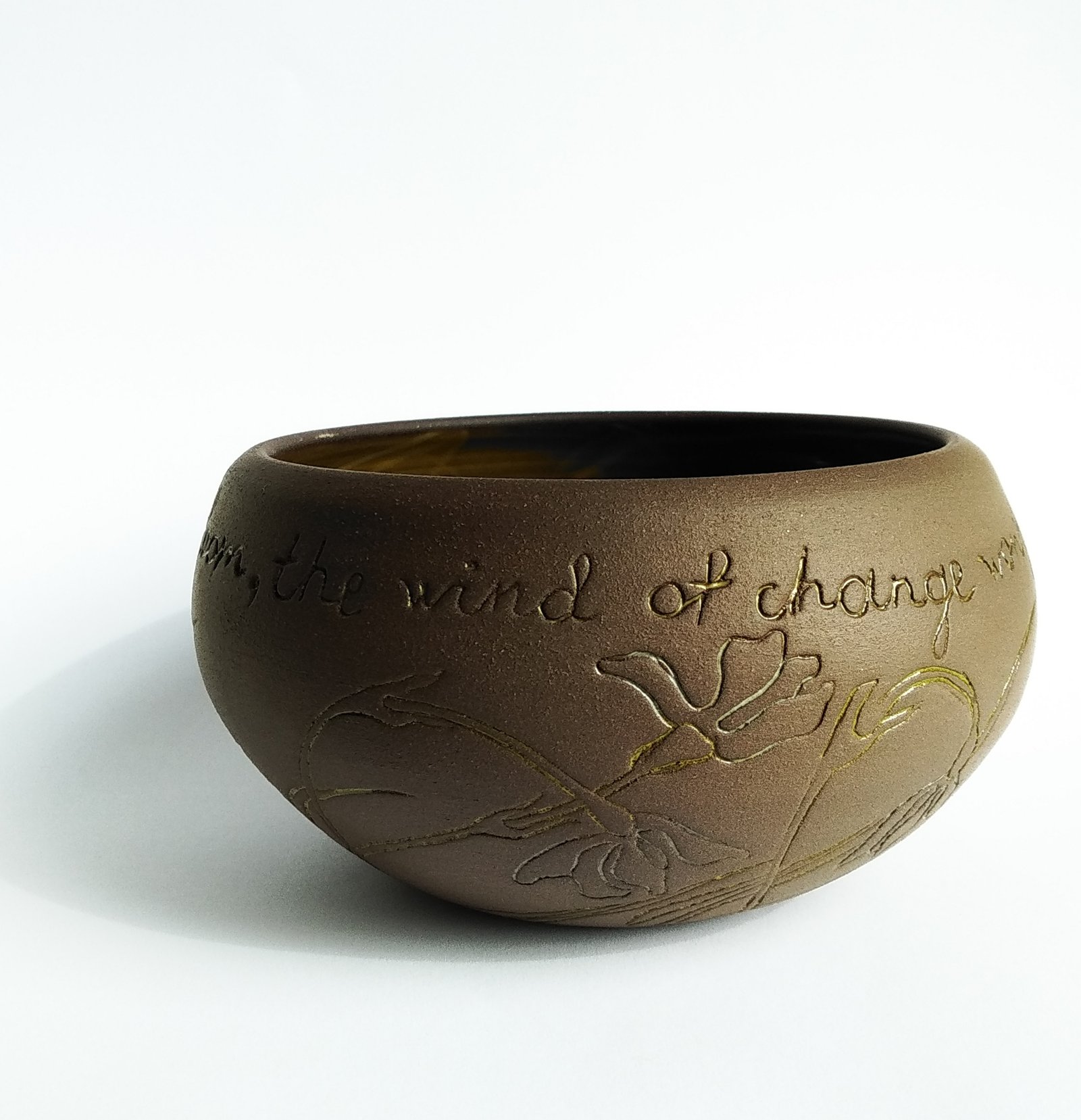 Whispers of Change Artisan Bowl - Image 21