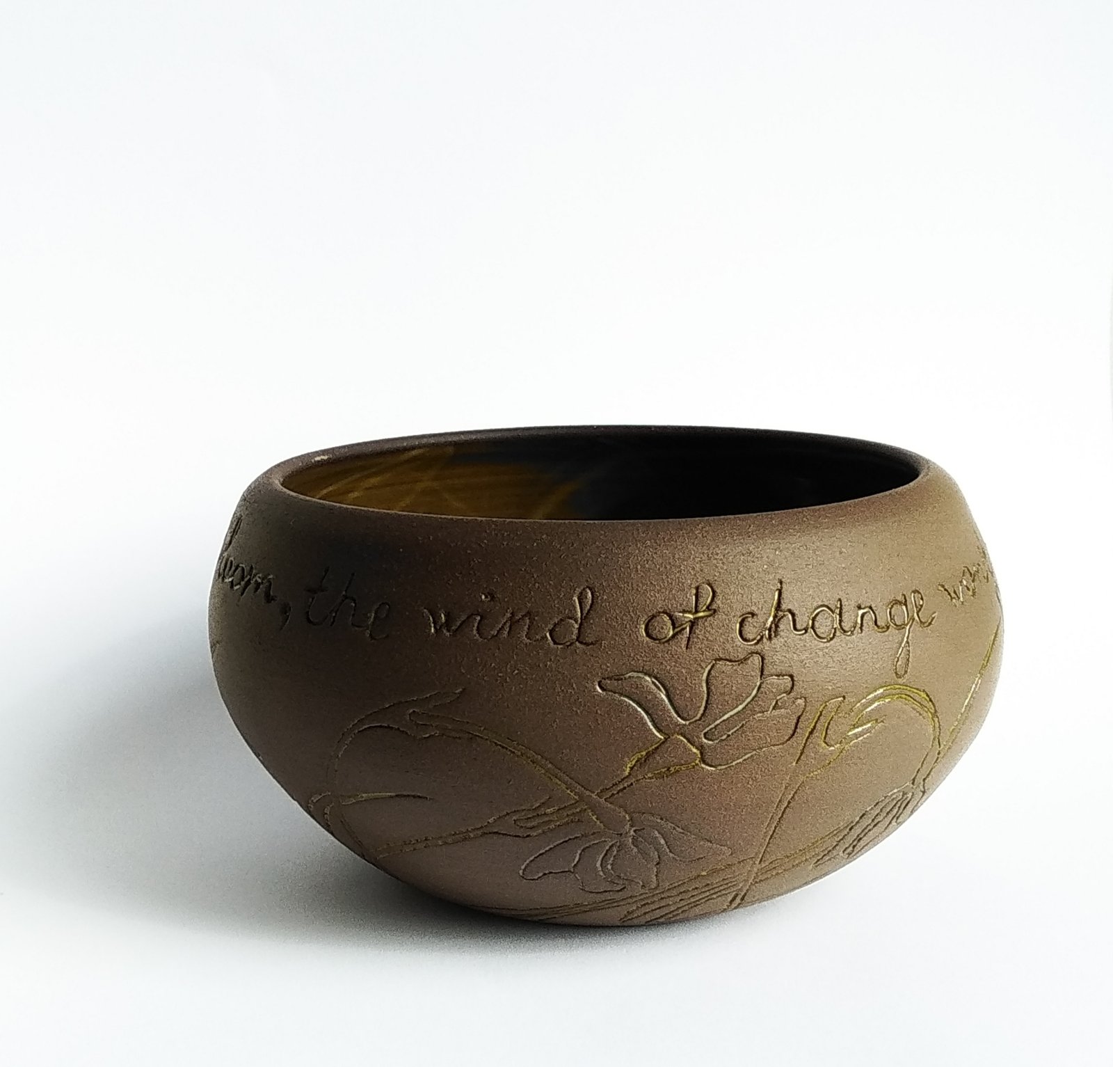 Whispers of Change Artisan Bowl - Image 23