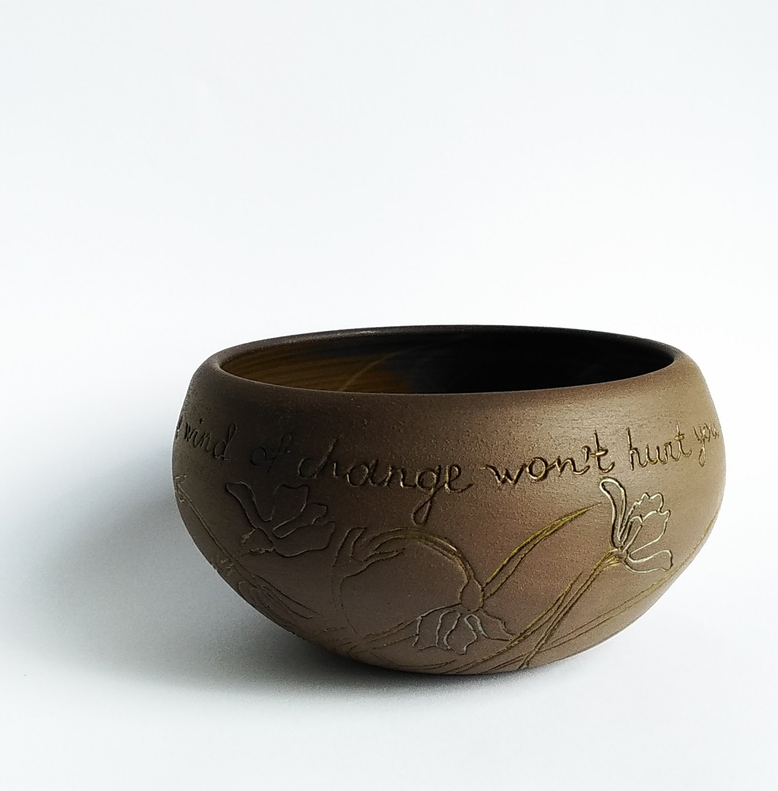 Whispers of Change Artisan Bowl - Image 26