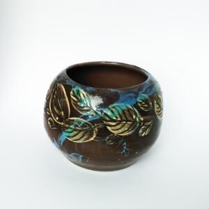 Enchanted Forest Vessel