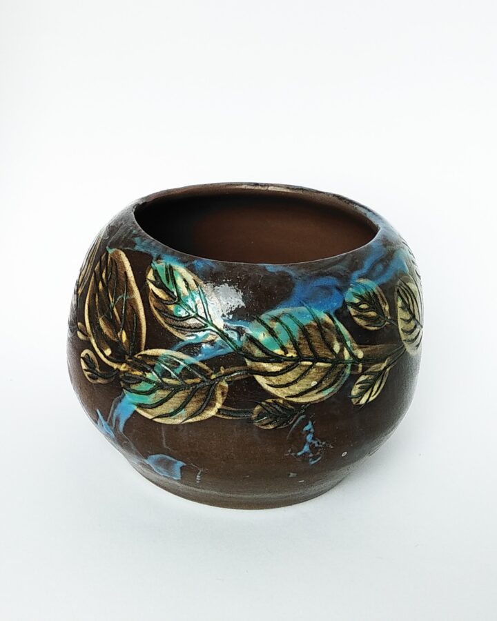 Enchanted Forest Vessel