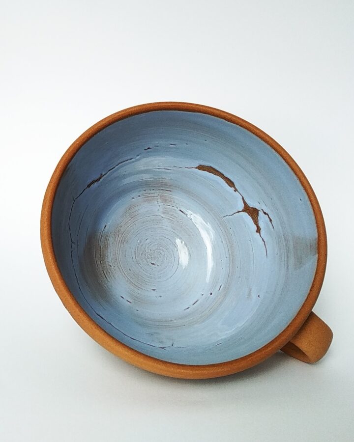 Wabi-Sabi Sky Mug