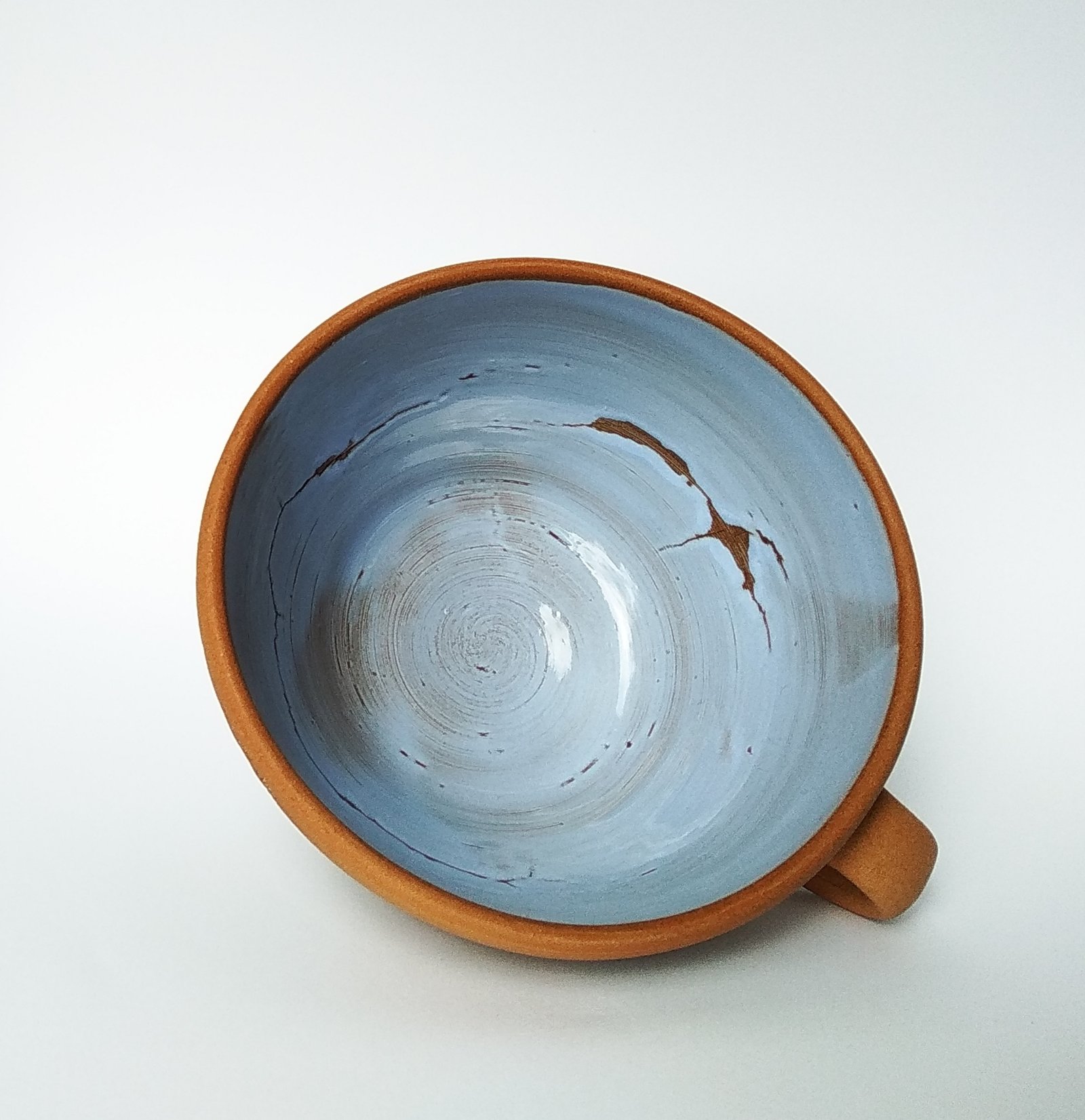 Wabi-Sabi Sky Mug