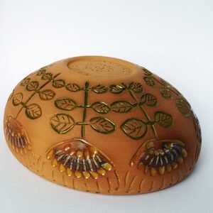 Forest Nook Terracotta Catchall Bowl