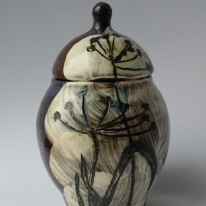 Wildflower Bloom Jar