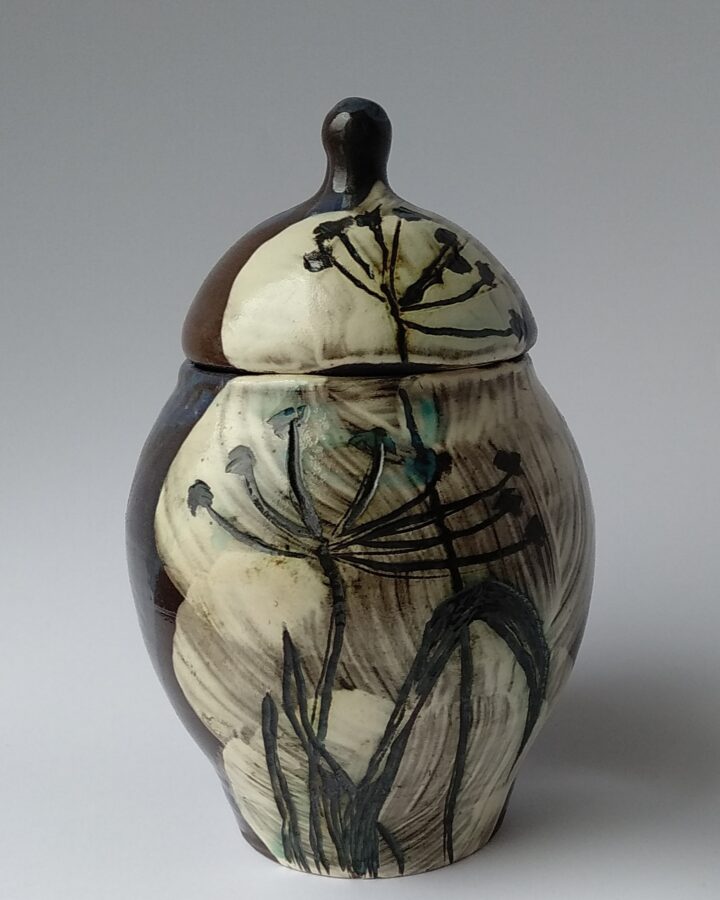 Wildflower Bloom Jar
