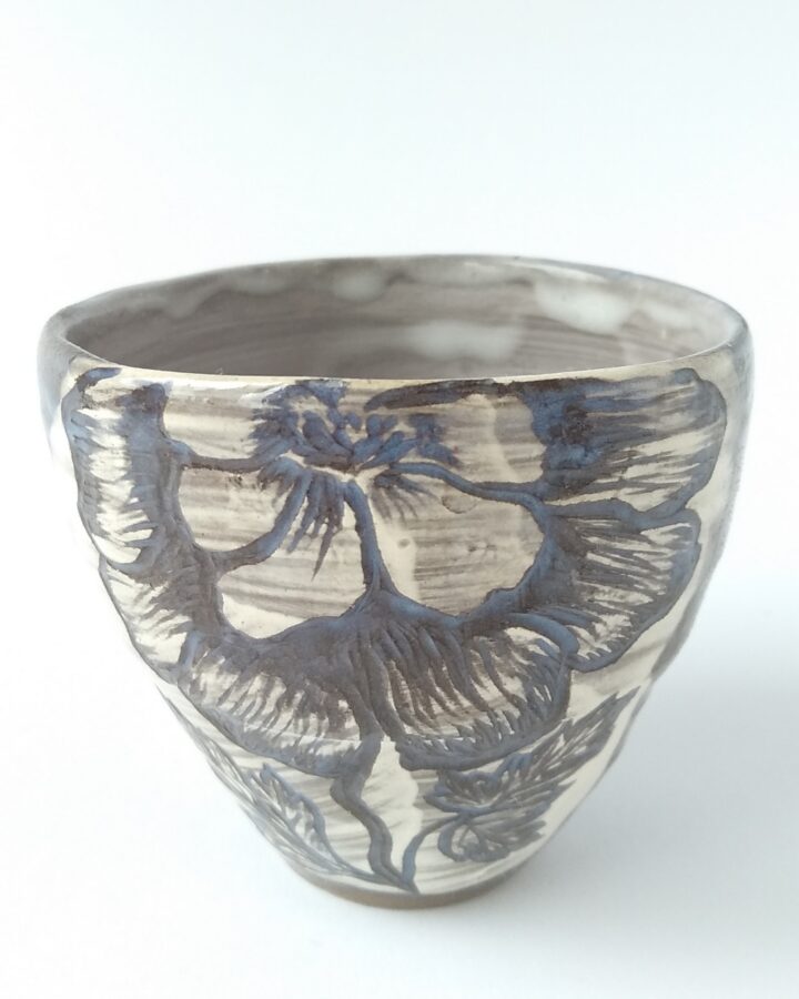 Enchanted Forest Artisan Cup