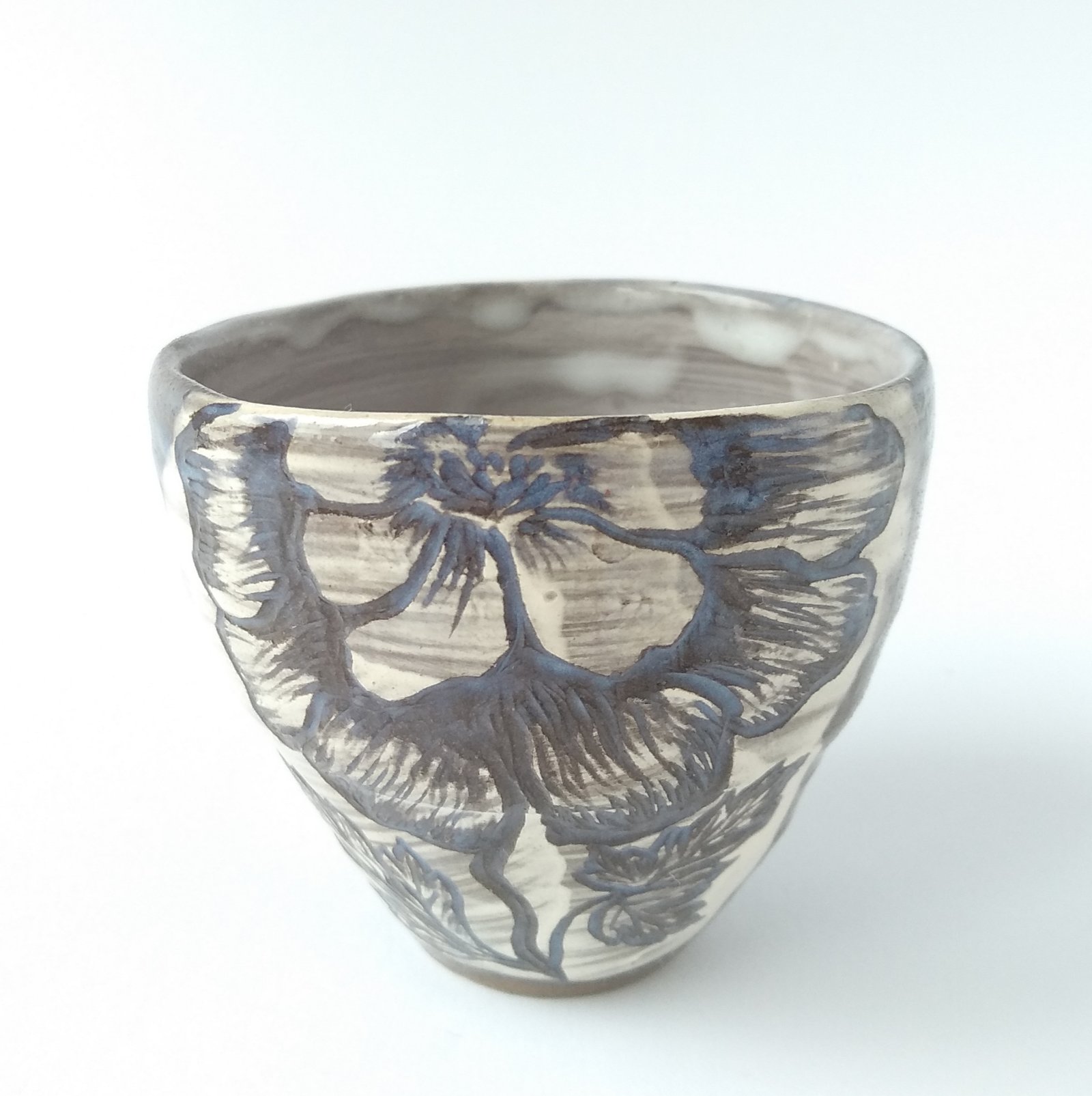 Enchanted Forest Artisan Cup