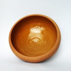 Earthenware Hearth Bowl