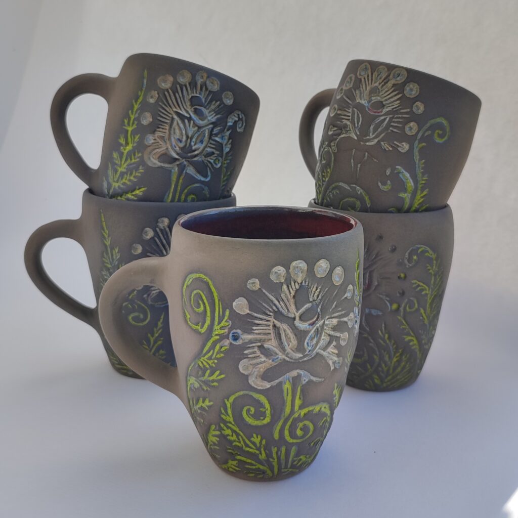 This collection is dedicated to the summer solstice, the beauty of masculine energy, and unity with the feminine principle.