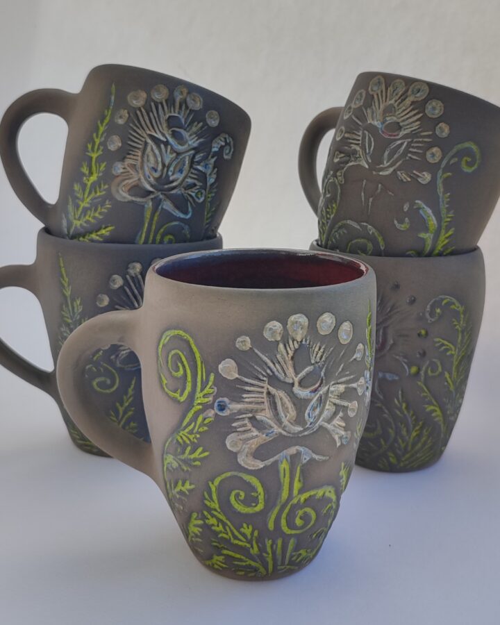 This collection is dedicated to the summer solstice, the beauty of masculine energy, and unity with the feminine principle.