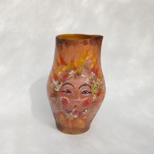 The Sun Child Pitcher