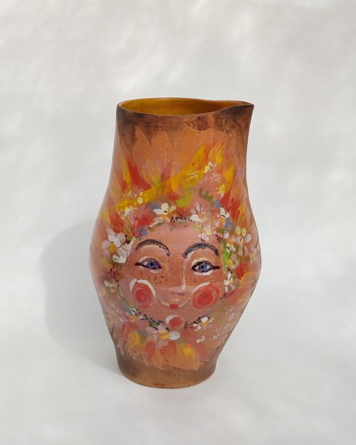 The Sun Child Pitcher