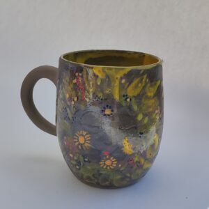Enchanted Garden Ceramic Mug