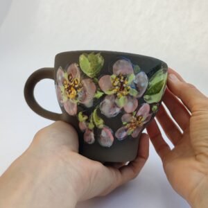 Enchanted Blossom Mug