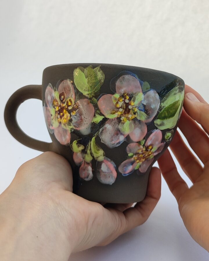 Enchanted Blossom Mug