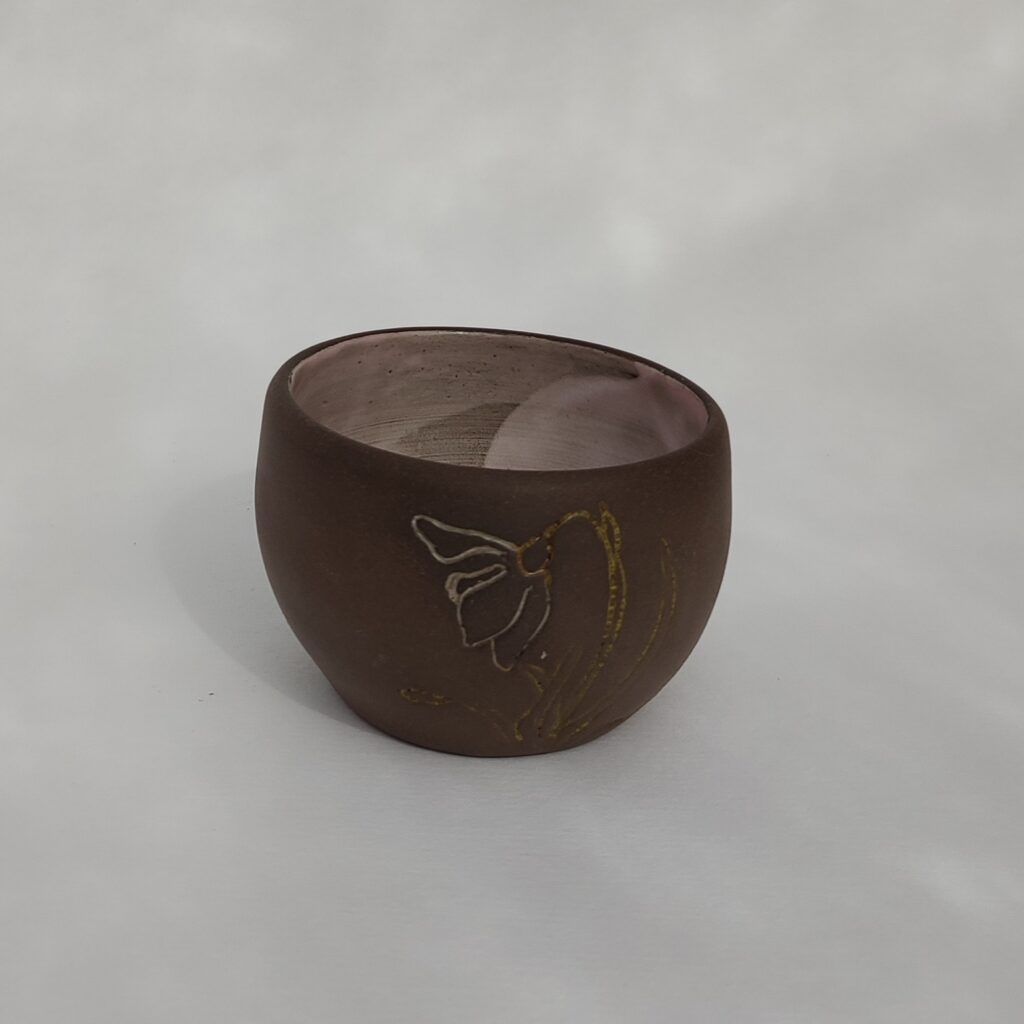 Whispering Bloom Teacup