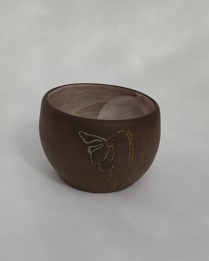 Whispering Bloom Teacup