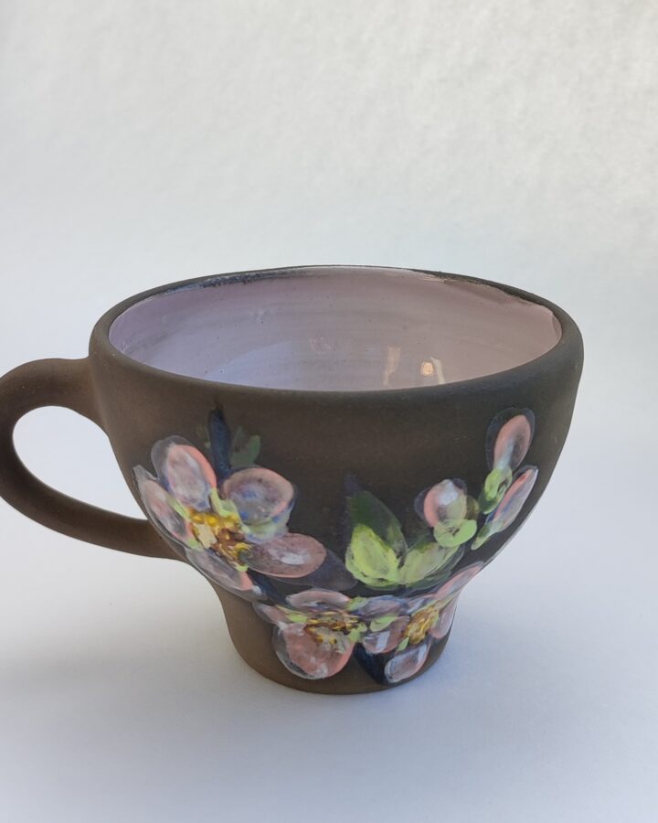 Cherry Blossom Morning Mug