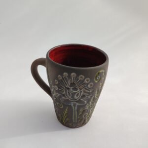 Midnight Bloom Mug
