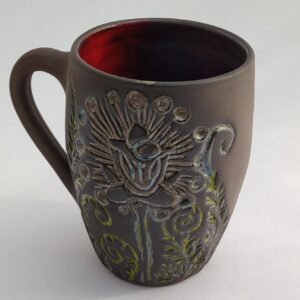 Ember Bloom Coffee Mug