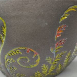 Enchanted Fern Grove Bowl