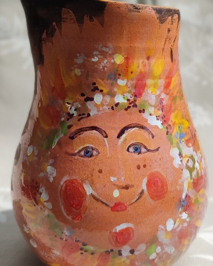 The Joyful Spirit Jug