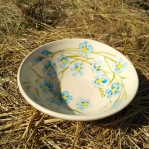 Forget-Me-Not Bowl