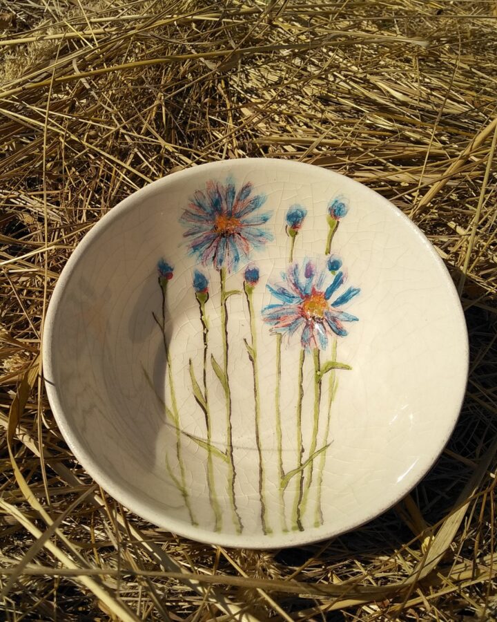 Daisy Dreamer Bowl