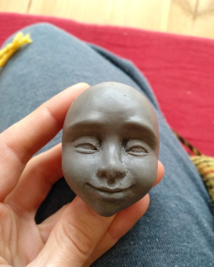 Dreamy Clay Head