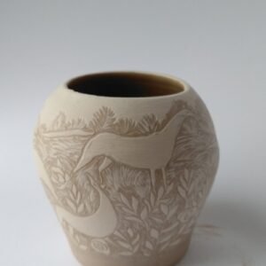 Avian Dreams Vase
