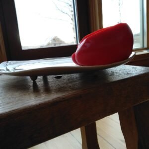 Three-Footed Offering Dish