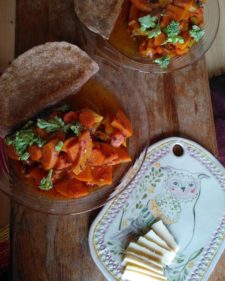Enchanted Owl Plate
