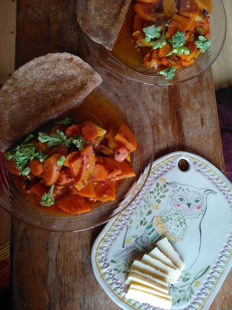 Enchanted Owl Plate
