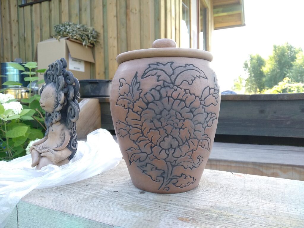Peony Bloom Keeper