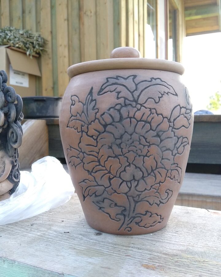 Peony Bloom Keeper