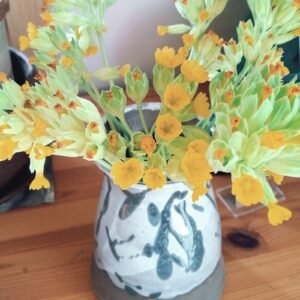 Floral Whispers Vase