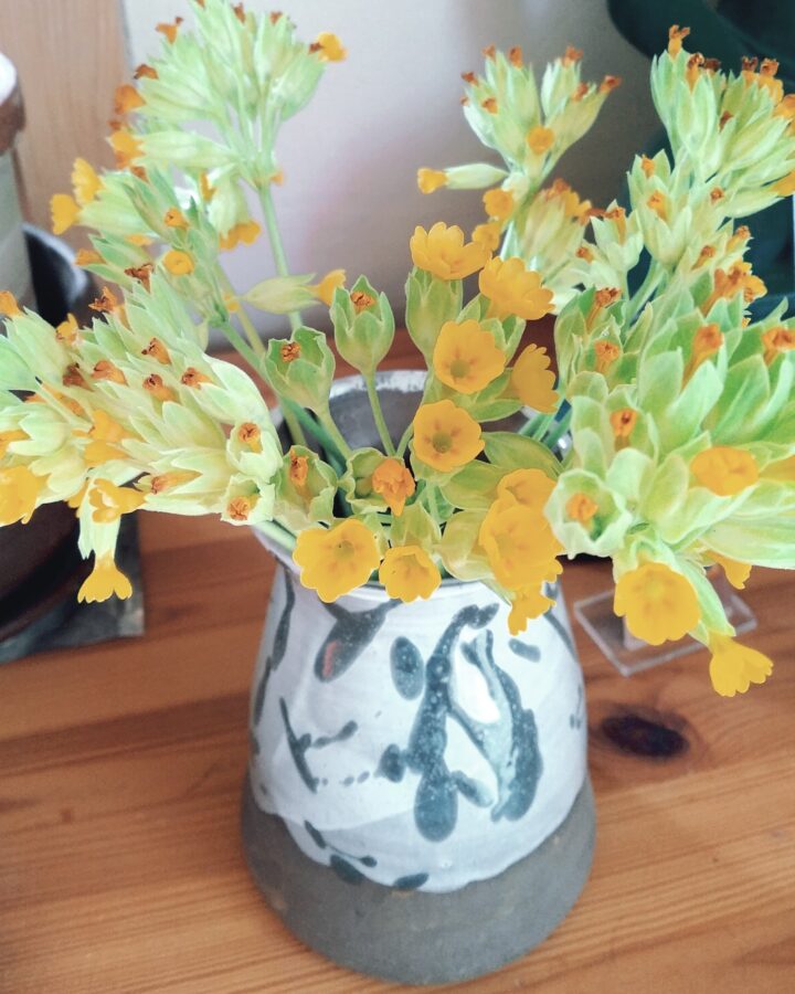 Floral Whispers Vase
