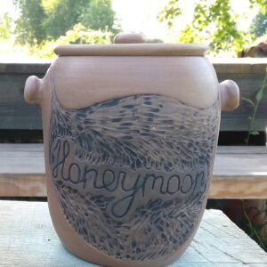 Honeymoon Hideaway Jar
