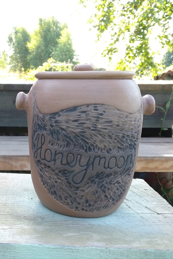 Honeymoon Hideaway Jar