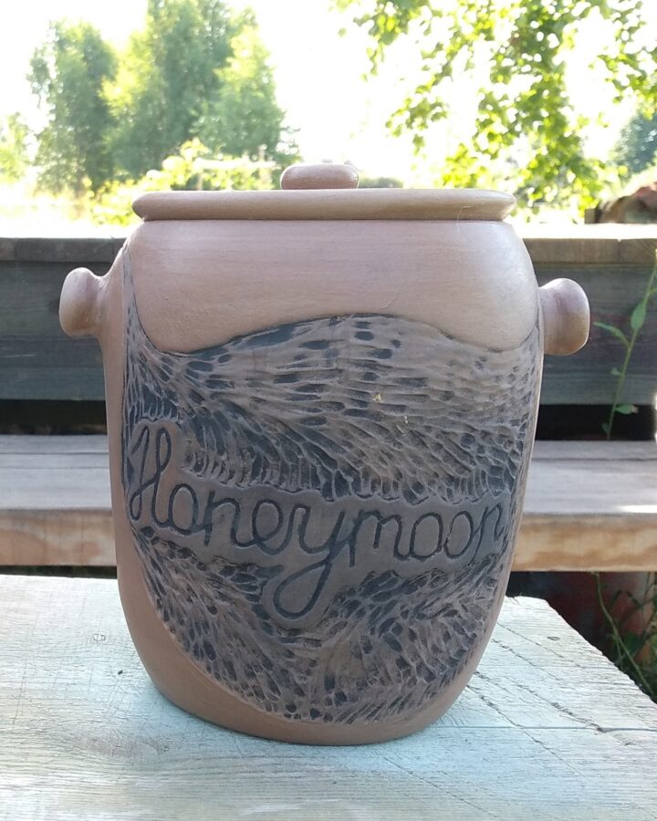 Honeymoon Hideaway Jar