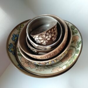 Blossom Nesting Bowls
