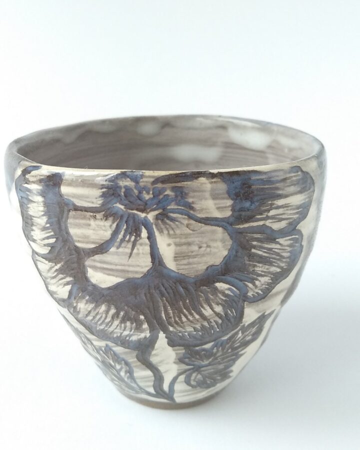 Midnight Bloom Cup